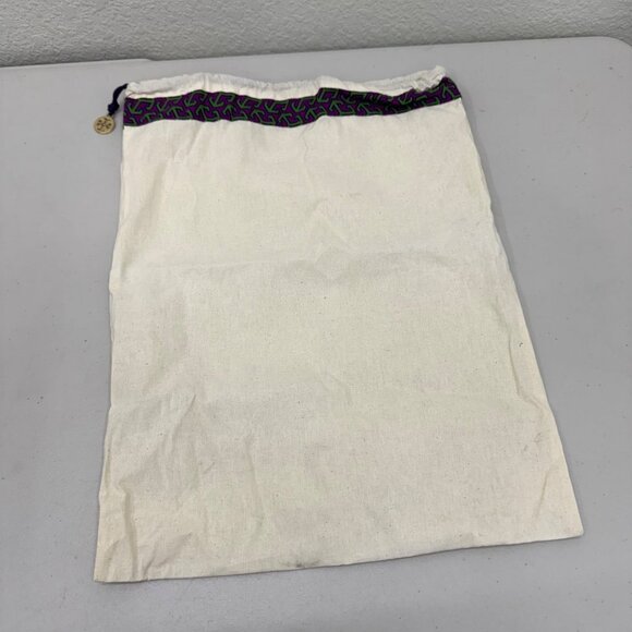 Tory Burch Eloise Black Suede Leather Side Zip Ankle Booties Shoes Womens 6.5 M - Picture 10 of 10